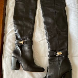 Sam Edelman Fae black boots size 6 1/2